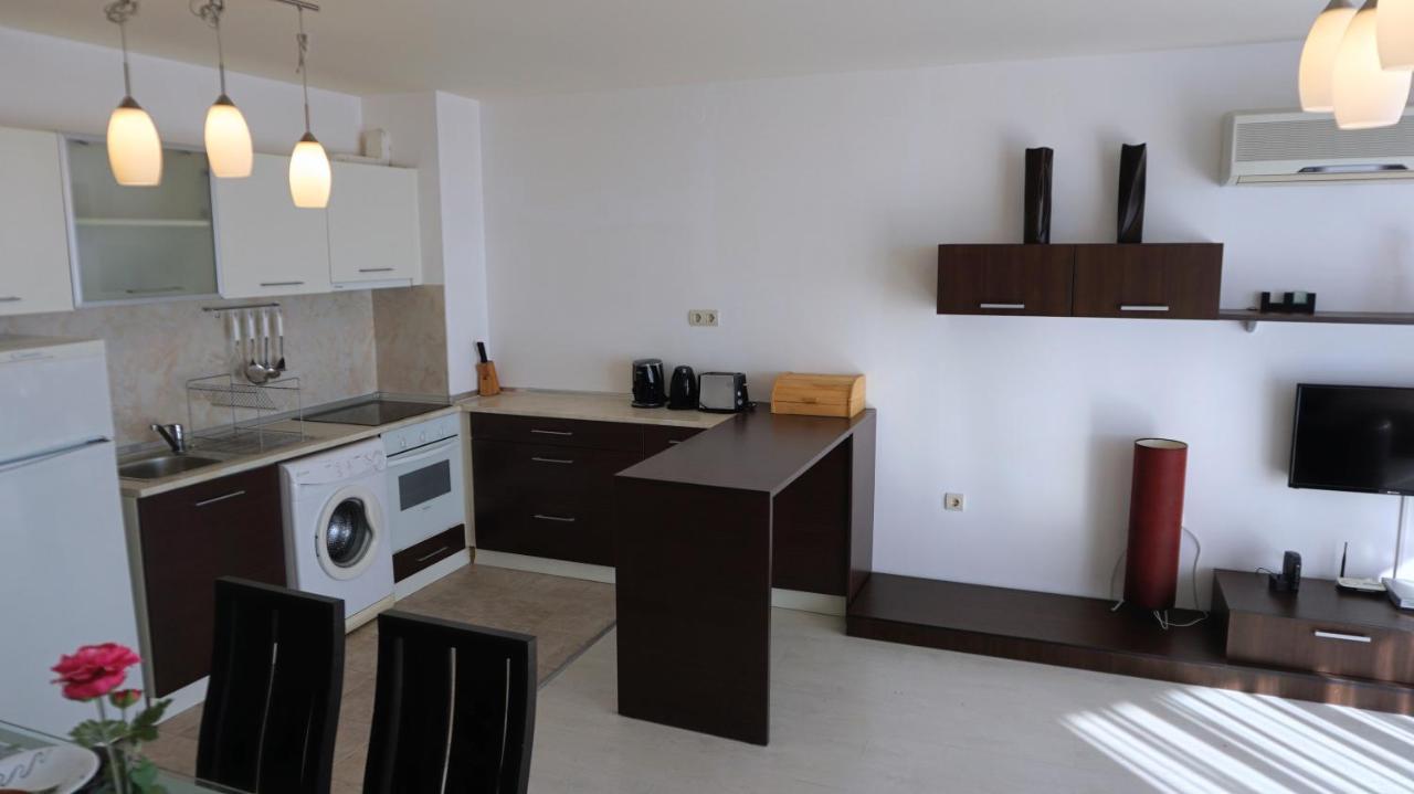 Апартаменти Свети Георги - Saint George Apartments Kavarna Luaran gambar