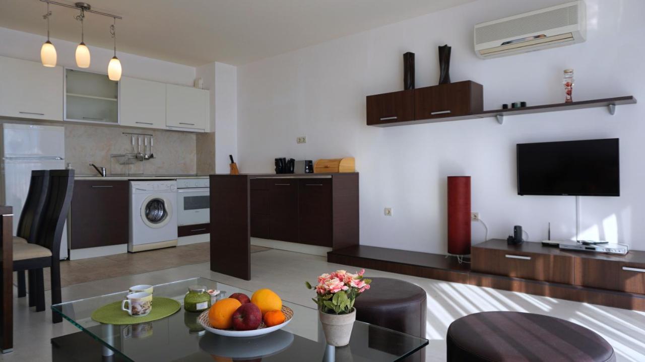 Апартаменти Свети Георги - Saint George Apartments Kavarna Luaran gambar