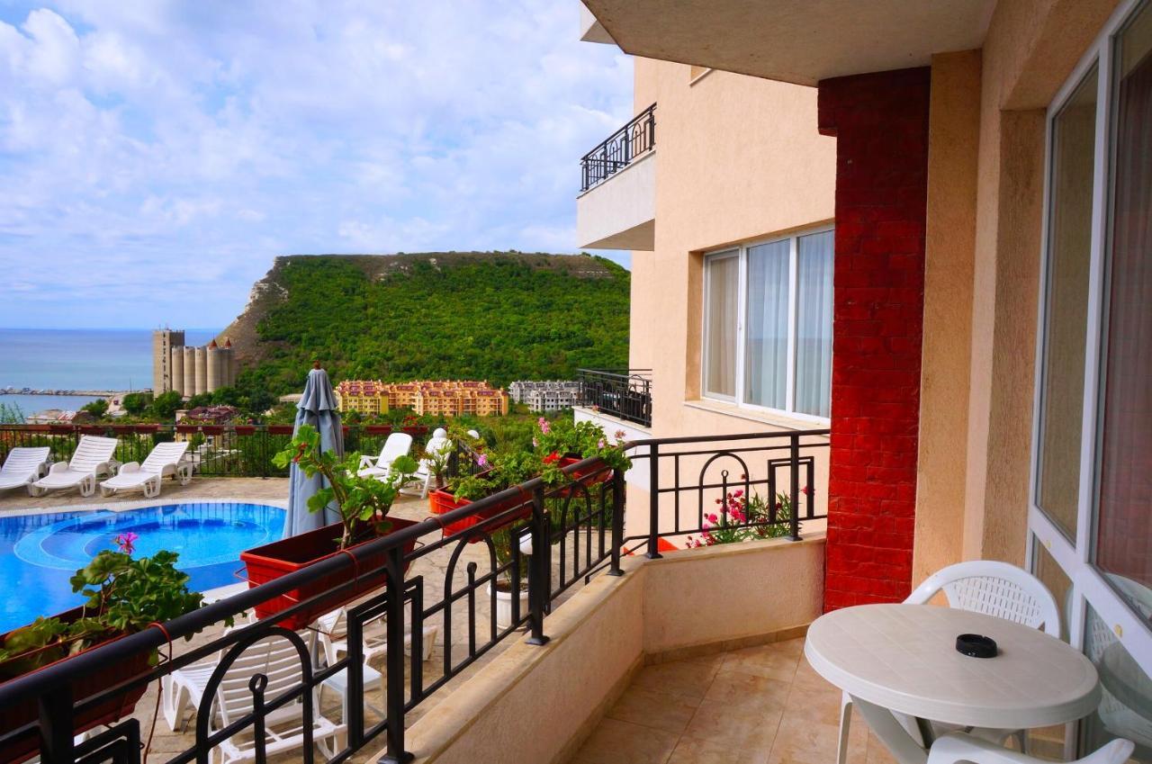 Апартаменти Свети Георги - Saint George Apartments Kavarna Luaran gambar