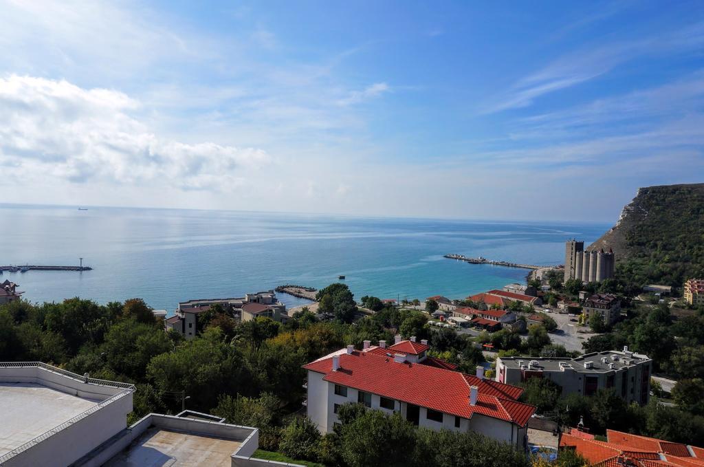 Апартаменти Свети Георги - Saint George Apartments Kavarna Luaran gambar